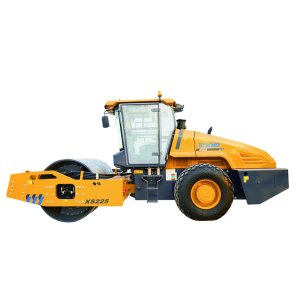 XCMG XS225 Single Drum Rollers & Soil Compactors