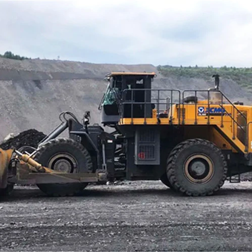 XCMG DL560 wheel bulldozer